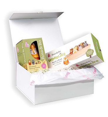 Rosa & Bo Toddler Gift Box