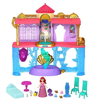 Ariel’s Castle Playset