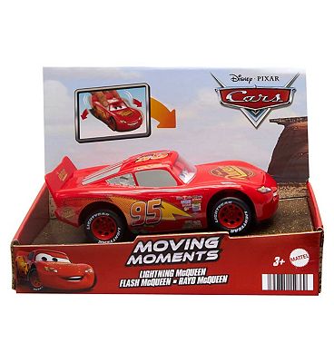 Disney Cars Best Buddy McQueen