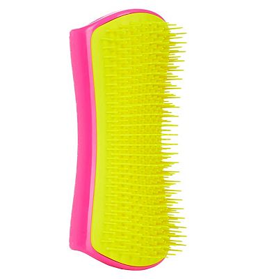 Tangle Teezer Pet Detangling Brush - Pink Yellow