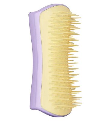 Tangle Teezer Pet Detangling Brush Small - Lilac / Yellow