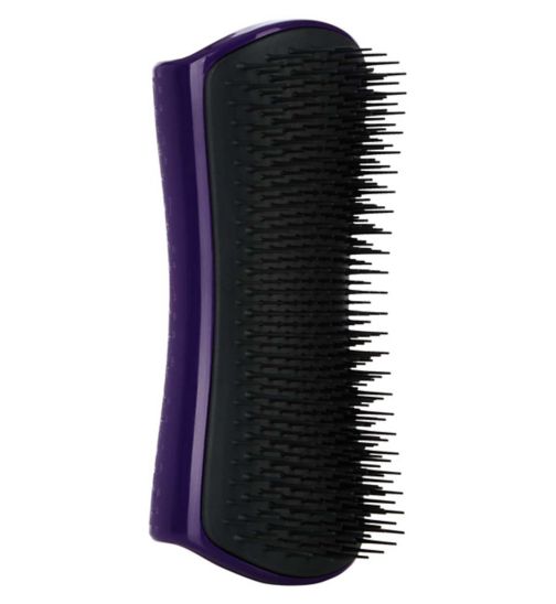 Tangle Teezer Pet Deshedding Brush - Purple Grey