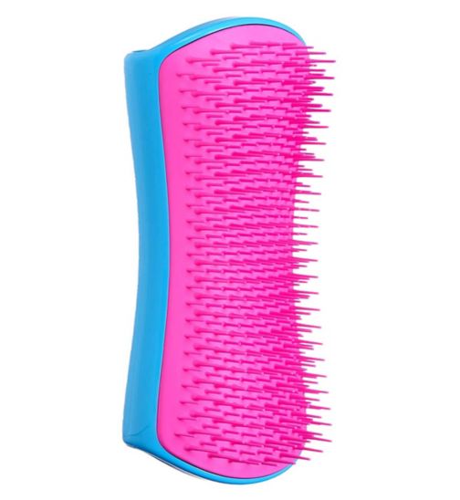Tangle Teezer Pet Deshedding Brush - Blue Pink