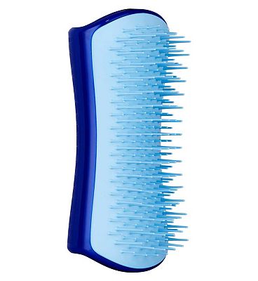 Tangle Teezer Pet Deshedding Brush Small - Blue Light Blue