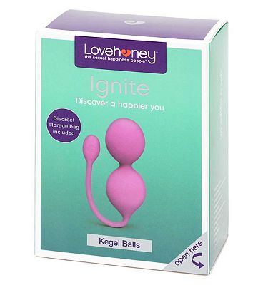 Lovehoney Ignite Kegel Balls