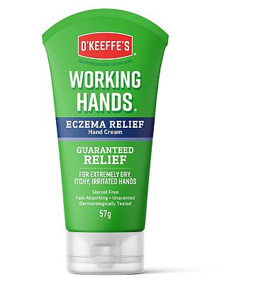 O'Keeffe's Working Hands Eczema Relief 57g