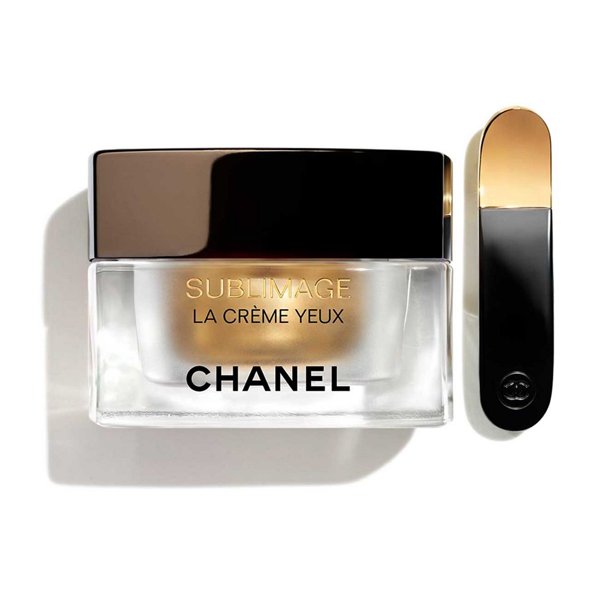 CHANEL Sublimage La Crème Yeux Ultimate Eye Cream 15g