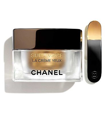CHANEL SUBLIMAGE EYE アイクリーム 15g CHANEL SUBLIMAGE LA CRÈME YEUX ULTIMATE EYE CREAM 15g - Boots