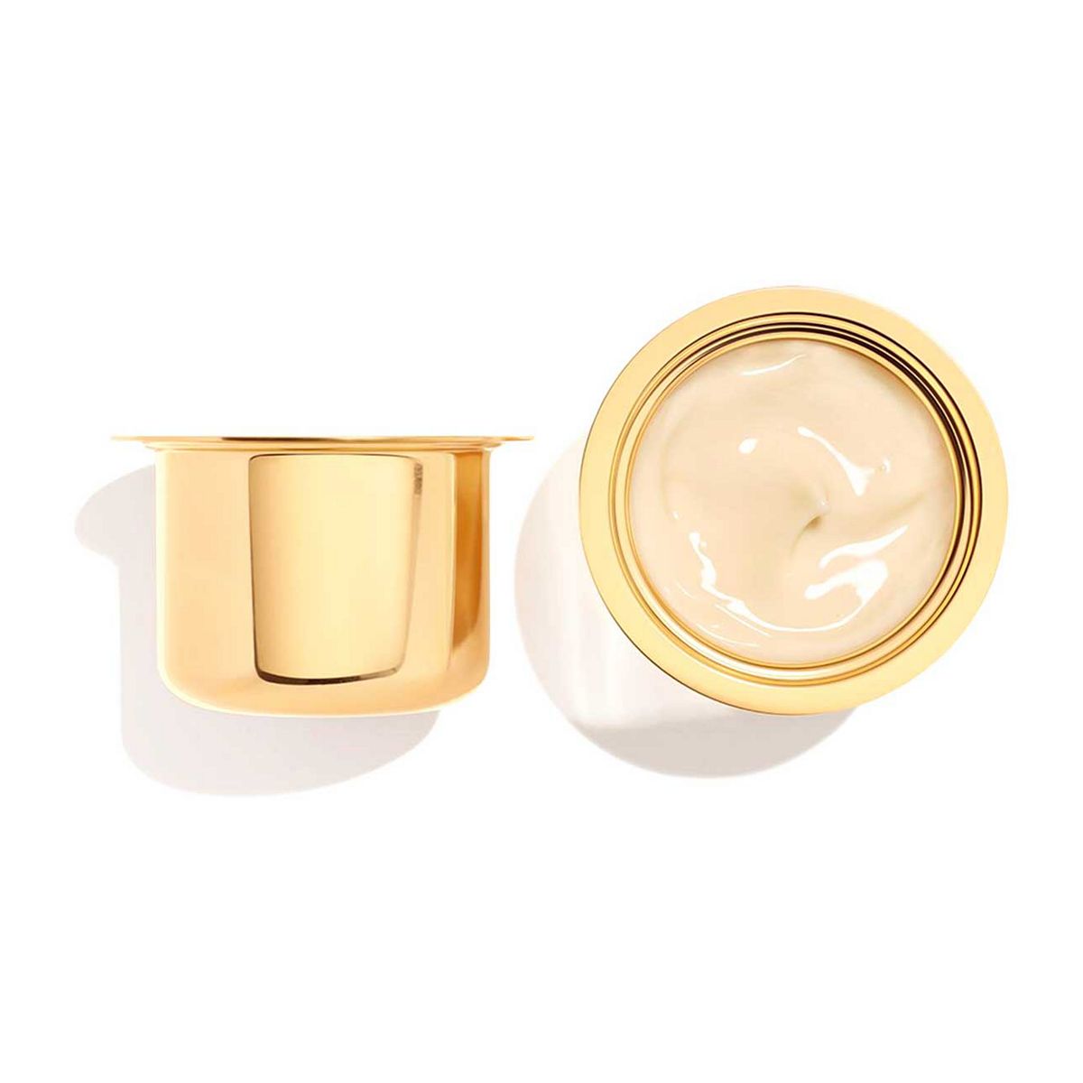 CHANEL Sublimage La Crème Yeux, Recharge Ultimate Eye Cream Refill Jar 15g