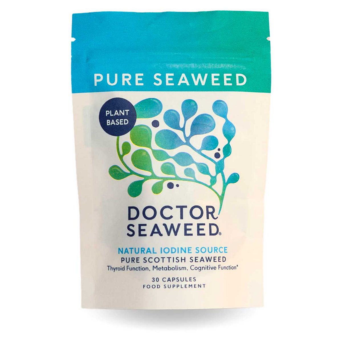 Doctor Seaweed 'S Pure Seaweed Capsules 30S