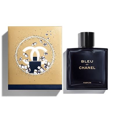 Channel blue perfume store for men