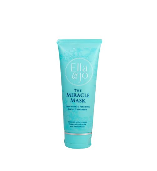 Ella & Jo Cosmetics - The Miracle Mask - Hydrating & Plumping Facial Treatment 100ml