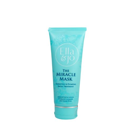 Ella & Jo Cosmetics - The Miracle Mask - Hydrating & Plumping Facial Treatment 100ml