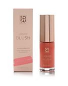 SOSU Cosmetics Liquid Blush - Peach Glow 8ML