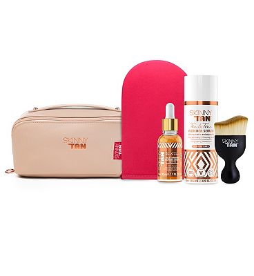 Skinny Tan Wonder Collection Gift Set