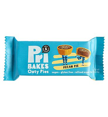 Pri Bakes Oaty Pies - Pecan Pie - 48g