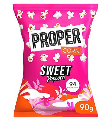 Propercorn Sweet Popcorn 90g