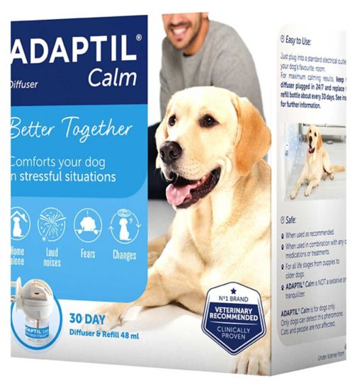 ADAPTIL Calm Home Diffuser Starter Kit For Dogs