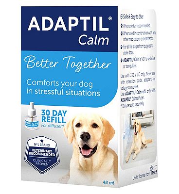 ADAPTIL Calm Diffuser Refill For Dogs - 48ml