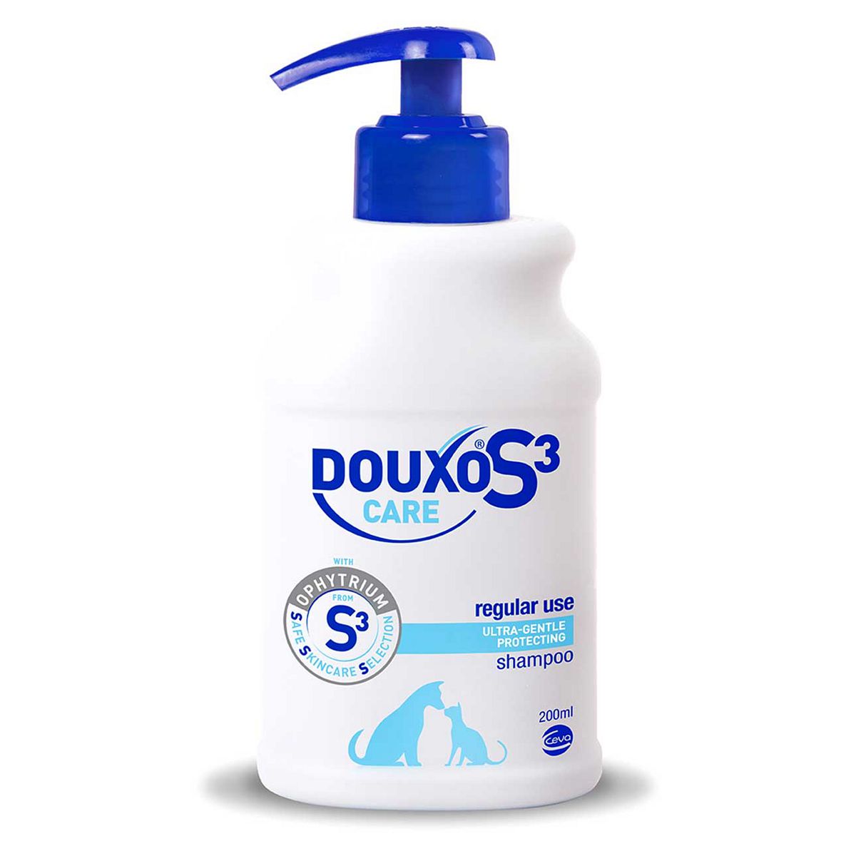 Douxo S3 Pet Care Shampoo -200 Ml, 200Ml