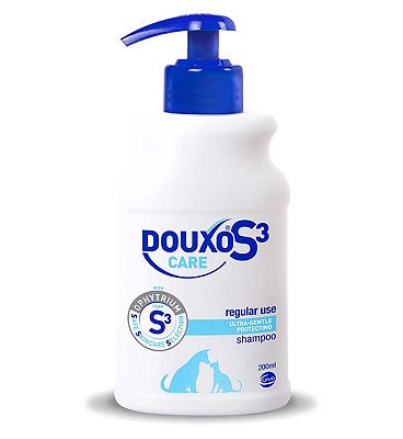 Douxo S3 Care Shampoo - 200ml