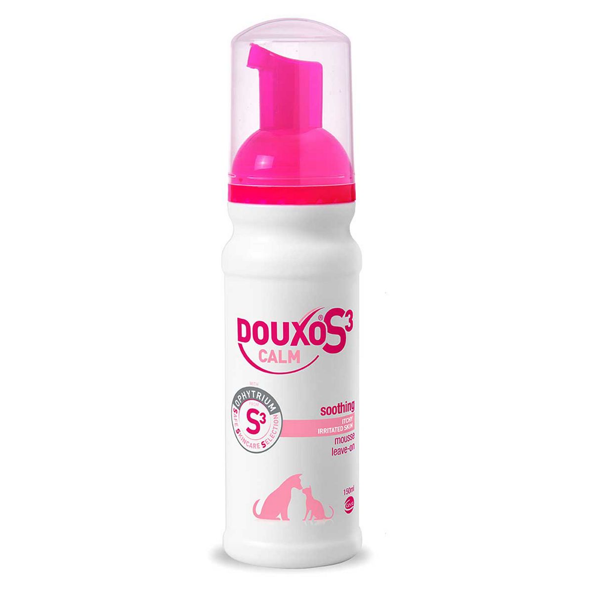 Douxo S3 Pet Calm Mousse - 150Ml