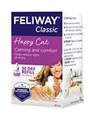 Feliway Classic 30 Day Starter Kit, Diffuser+Refill, 18 case pack, Read  Ad