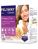 Feliway® Optimum Enhanced Calming Plug-In Diffuser and Refill 48mL Starter  Kit, Sale Can't miss savings