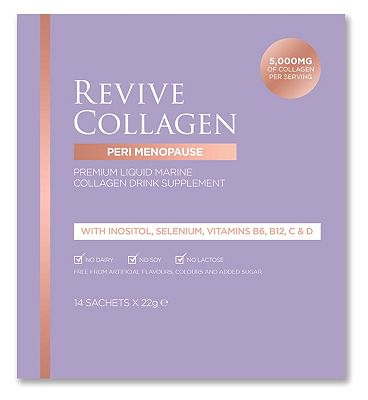 Revive Collagen Peri Menopause 14s