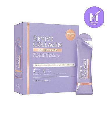 Revive Collagen Peri Menopause 22g Sachets - 14 Sachets