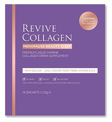 Revive Collagen Menopause Beauty Sleep 22g Sachets - 28 Sachets