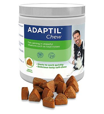ADAPTIL Calming Chews For Dogs - 30 Chews