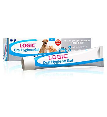 Logic oral hygiene gel 2025 for dogs & cats