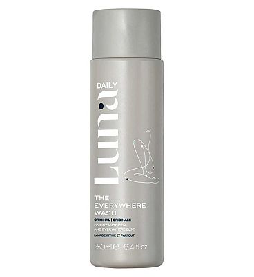 Luna Daily The Everywhere Wash - 250ml