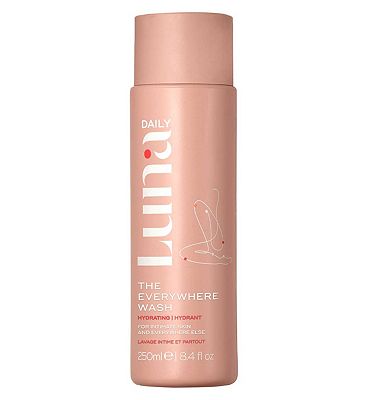 Luna Daily The Everywhere Wash Hydrating - 250ml