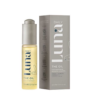 Luna Daily The Everywhere Oil - 30ml