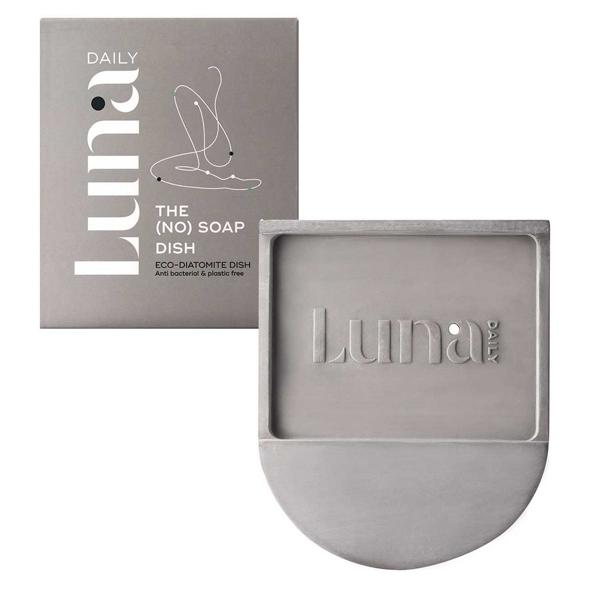 LUNA DAILY Lunadaily The Everywhere (No)Soap Eco-Dish