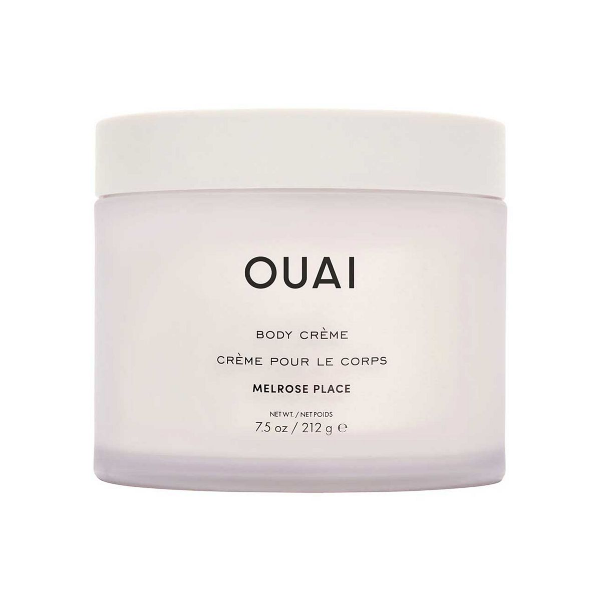 OUAI Body Creme - Melrose Place 212g
