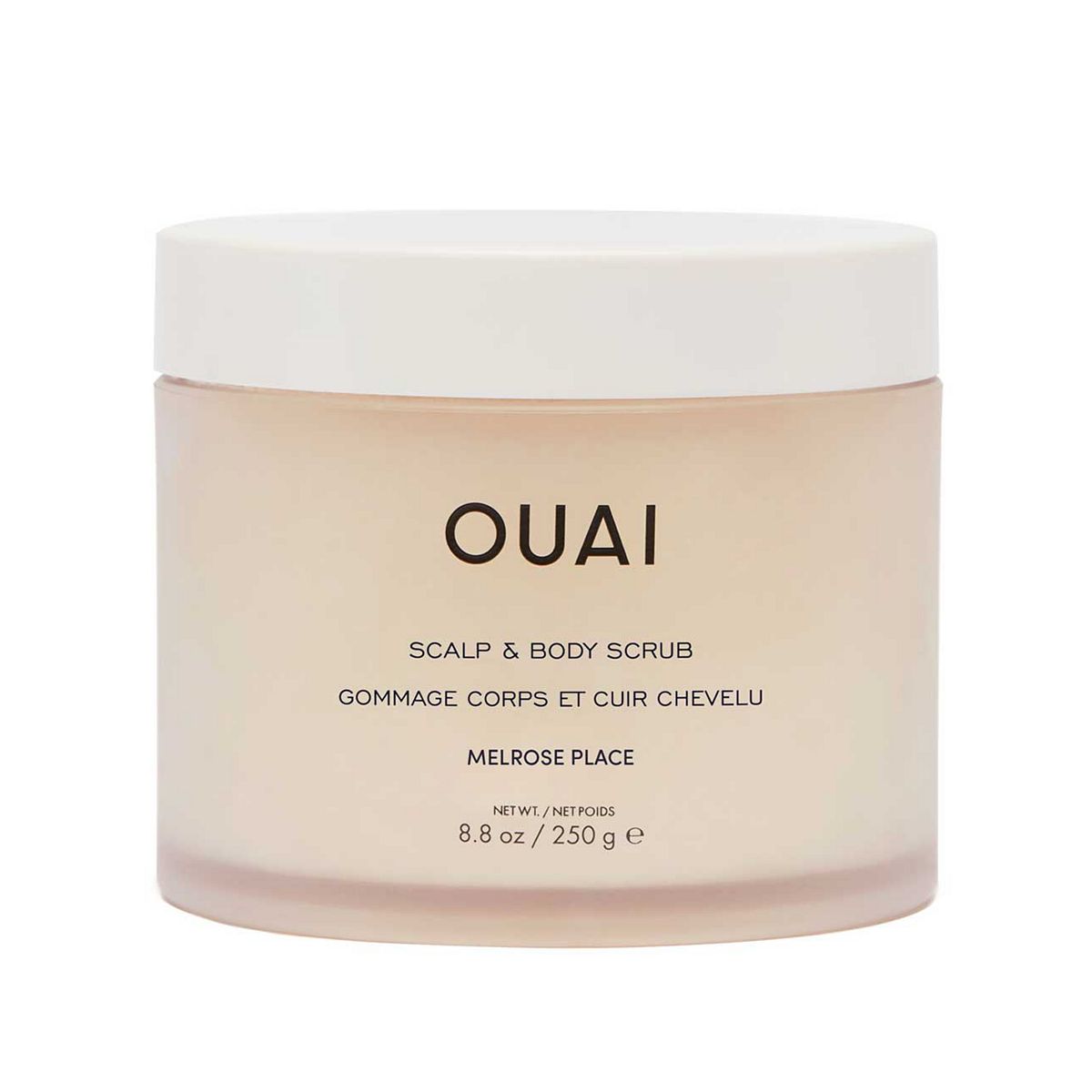 OUAI Scalp & Body Scrub 250g