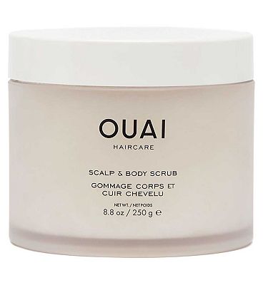 OUAI Scalp & Body Scrub 250g