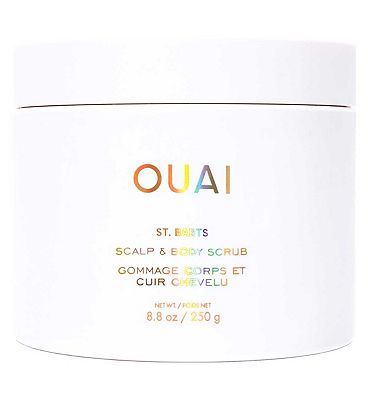 OUAI Scalp & Body Scrub St Barts 250g