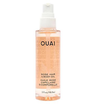 OUAI Rose Hair & Body Oil 98.9ml