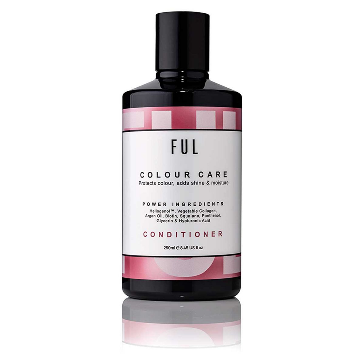 FUL Colour Care Conditioner250 Ml – Nourishing Formula For Coloured Hair | Protect & Glossy Shine, 250ml