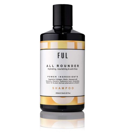 FUL All Rounder Shampoo 250ml