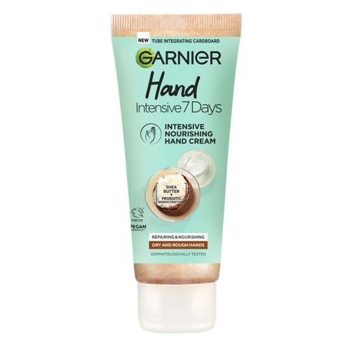Garnier Intensive 7 Days Shea Butter Hand Cream 75ml