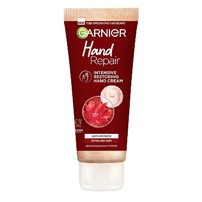 Garnier Hand Repair Restoring Cream, Extra Dry Skin 75ml