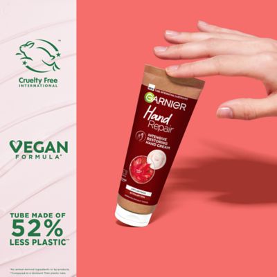 Garnier Hand Repair Restoring Cream, Extra Dry Skin 75ml (4)