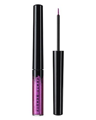 Fenty Beauty Glitty Lid Shimmer Liquid Eyeliner Amethyzz amethyzz