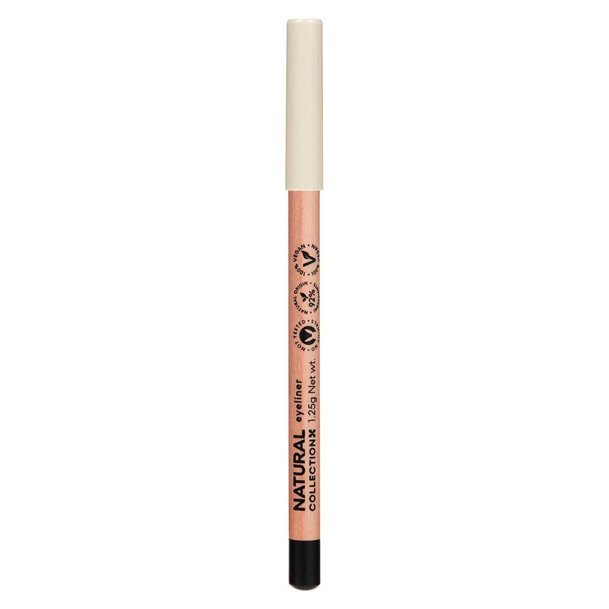 Natural Collection Eyeliner Navy, 25g