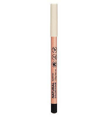 Natural Collection eyeliner white white